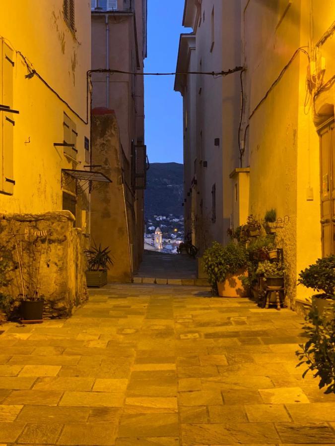 Bastia Citadelle: Superbe Appartement Exterior foto